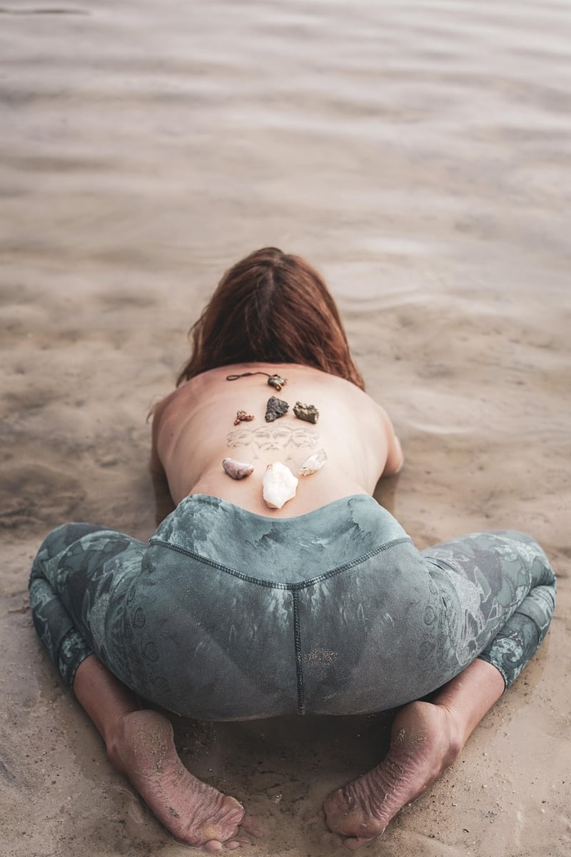 Energy Healing Practices